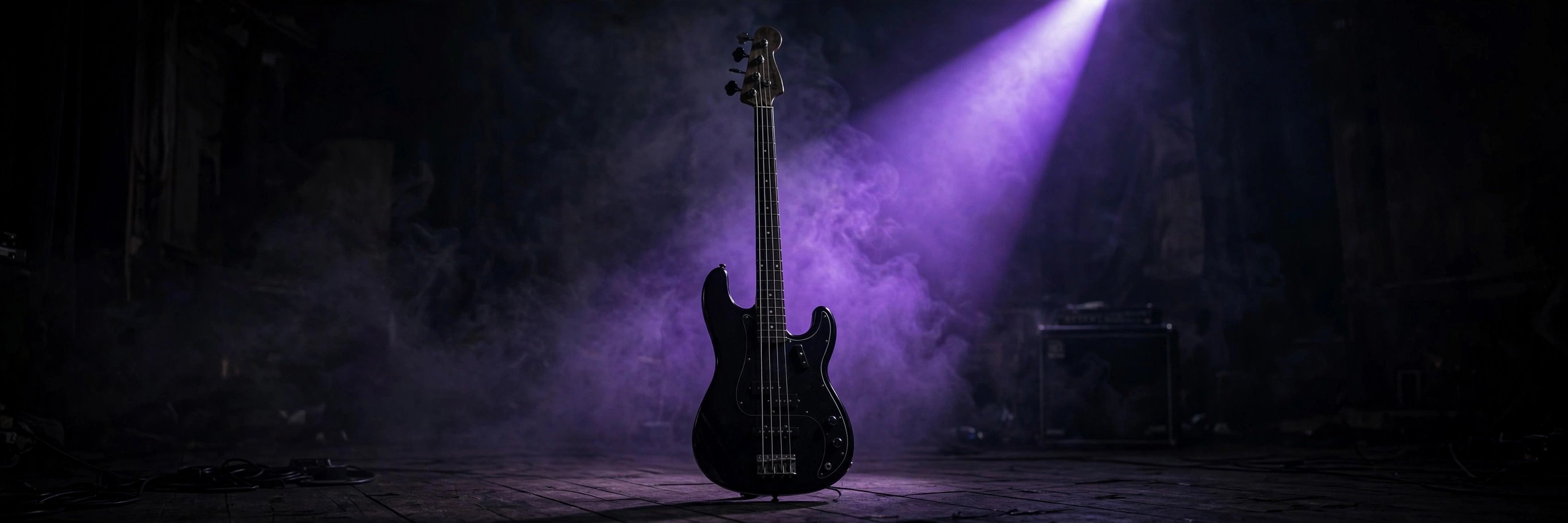 你好,我是 p.la.y bass —— 低音地狱开张