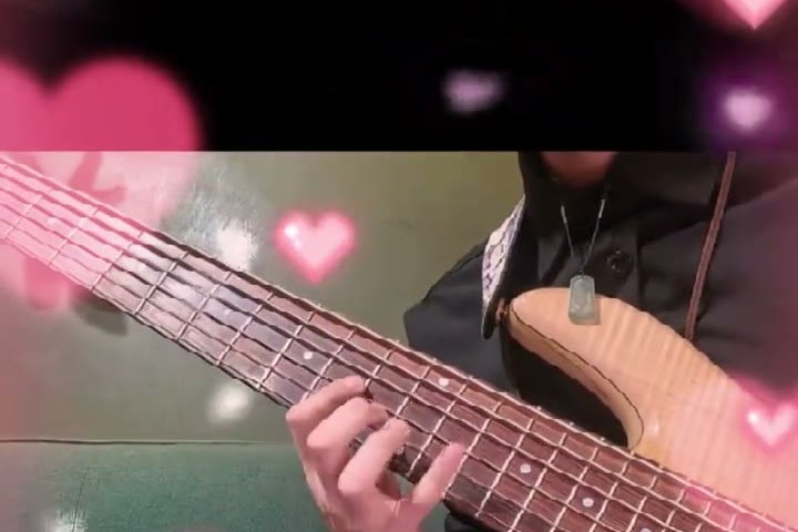 爱心特效